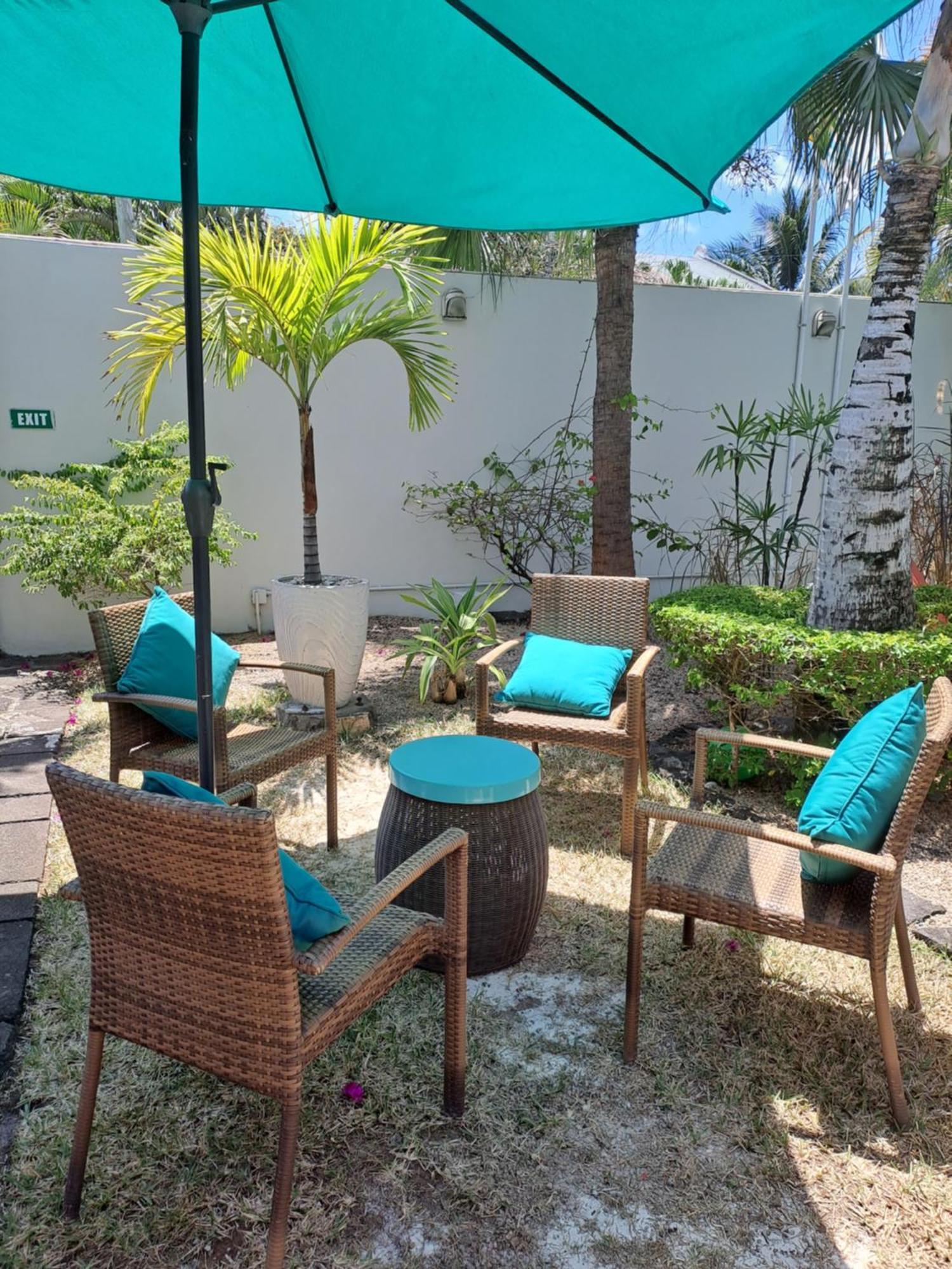 Bed and Breakfast Explora Prestige Blue Bay Exterior foto