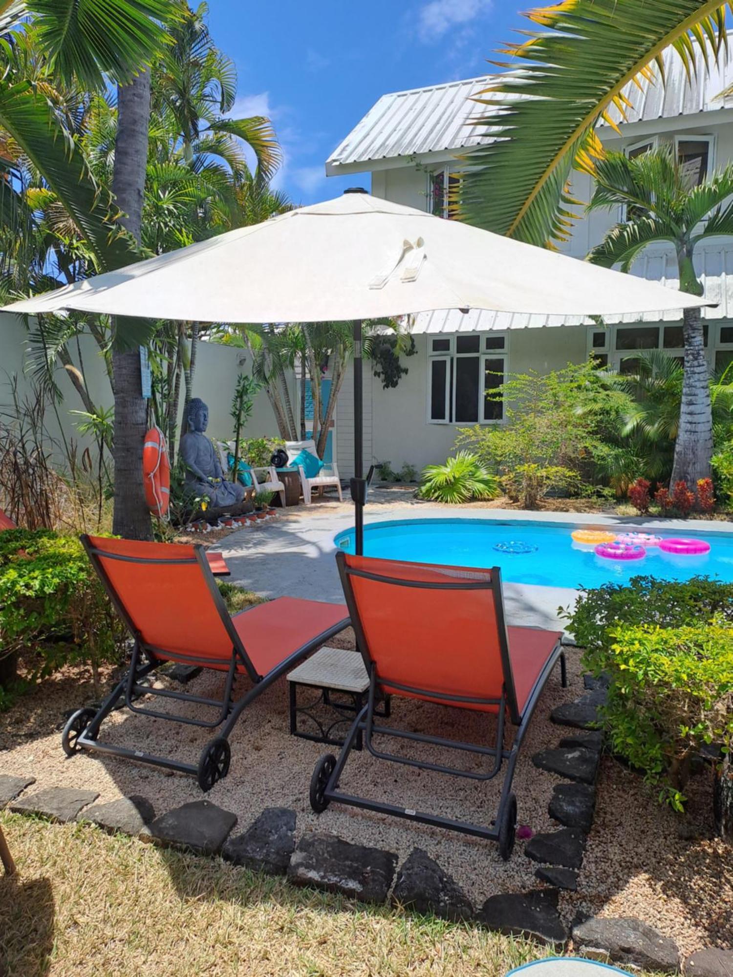 Bed and Breakfast Explora Prestige Blue Bay Exterior foto