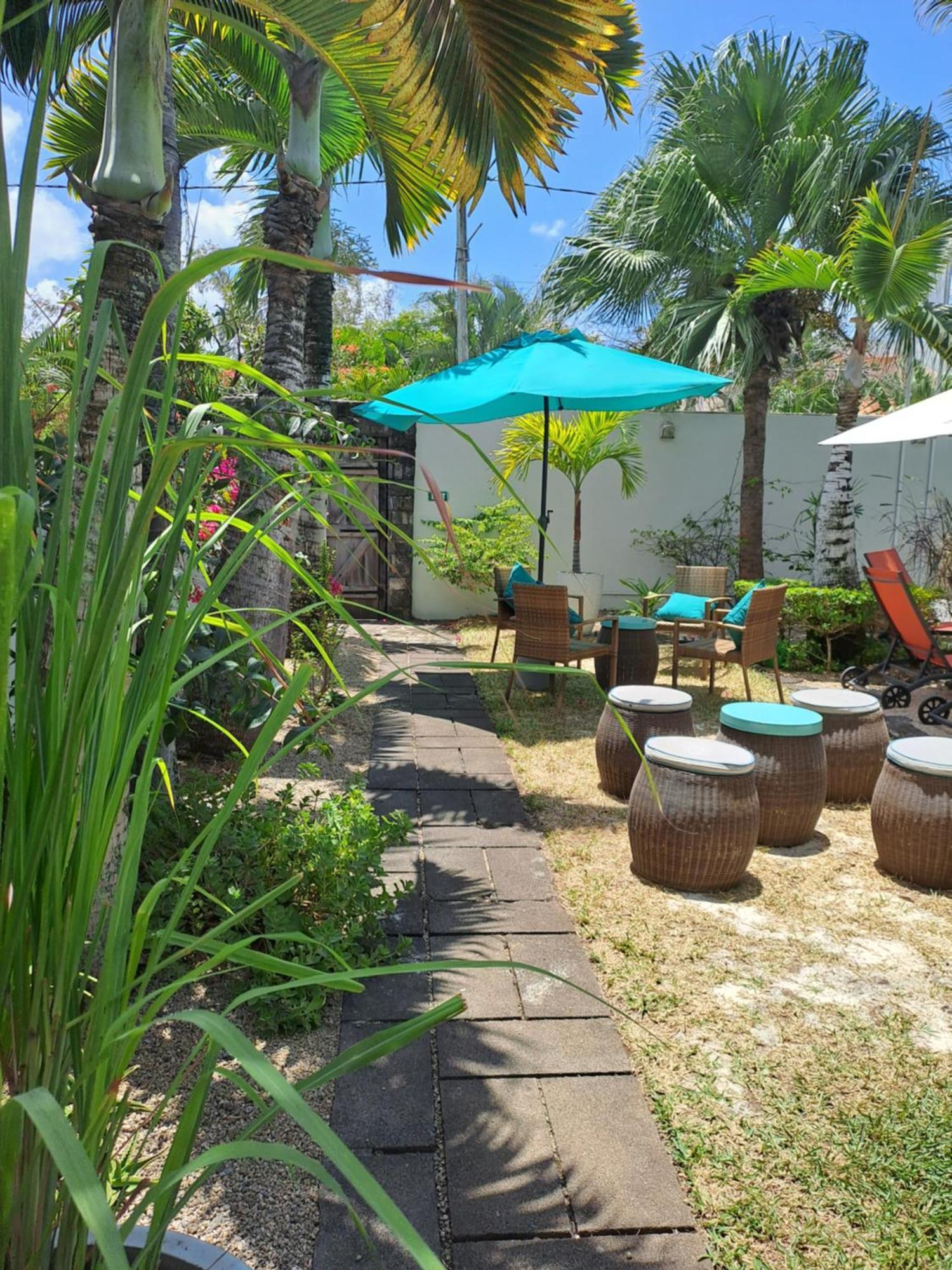 Bed and Breakfast Explora Prestige Blue Bay Exterior foto
