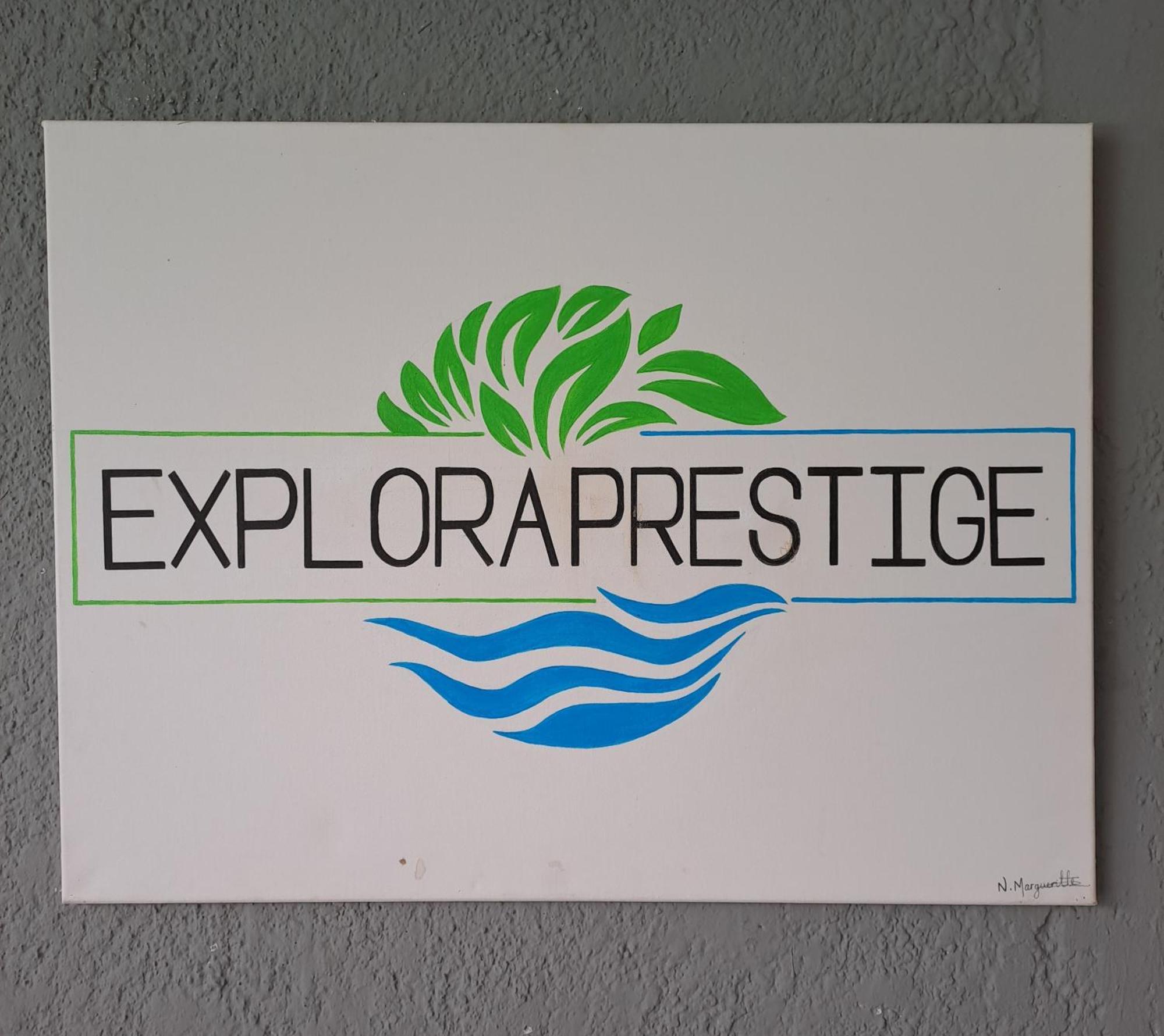 Bed and Breakfast Explora Prestige Blue Bay Exterior foto
