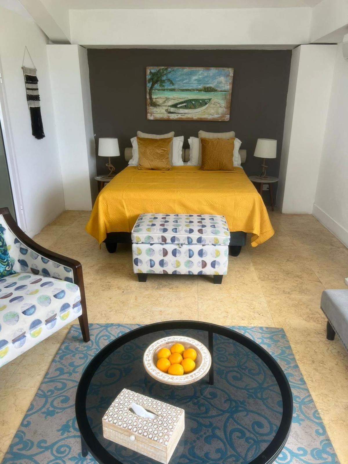 Bed and Breakfast Explora Prestige Blue Bay Exterior foto