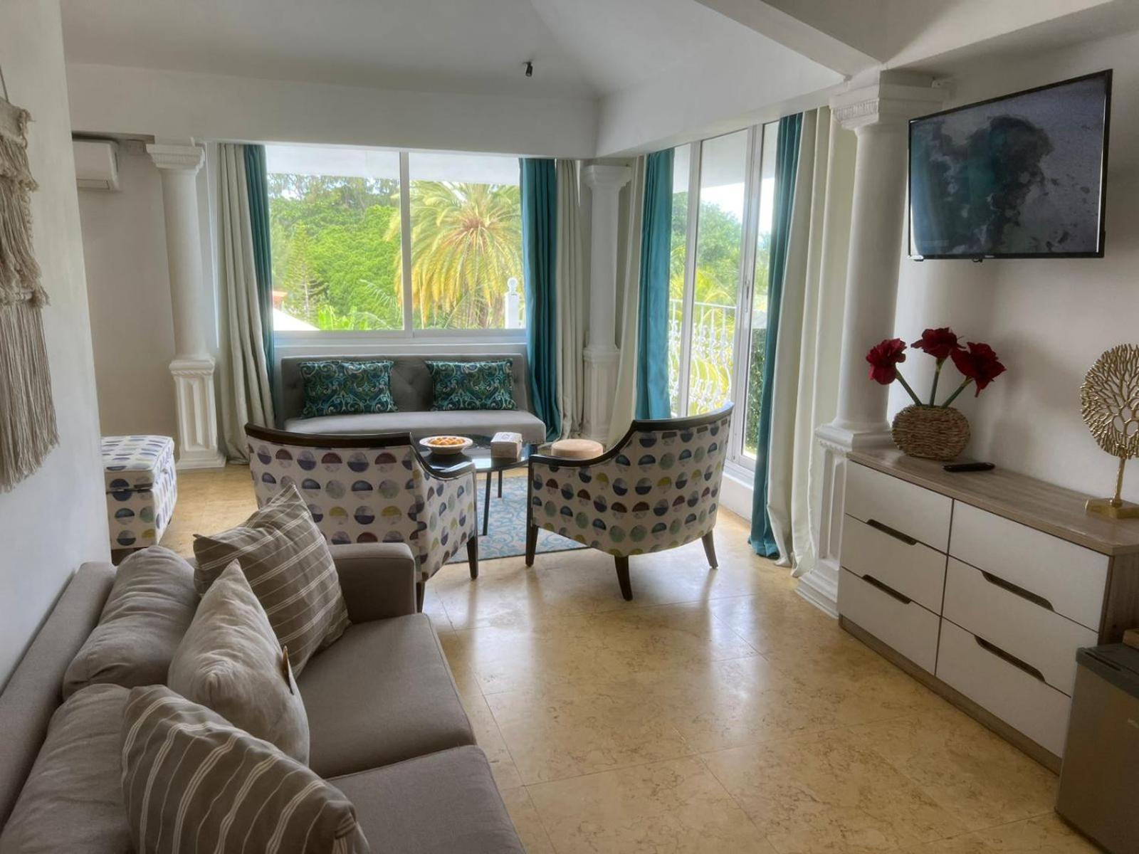 Bed and Breakfast Explora Prestige Blue Bay Exterior foto