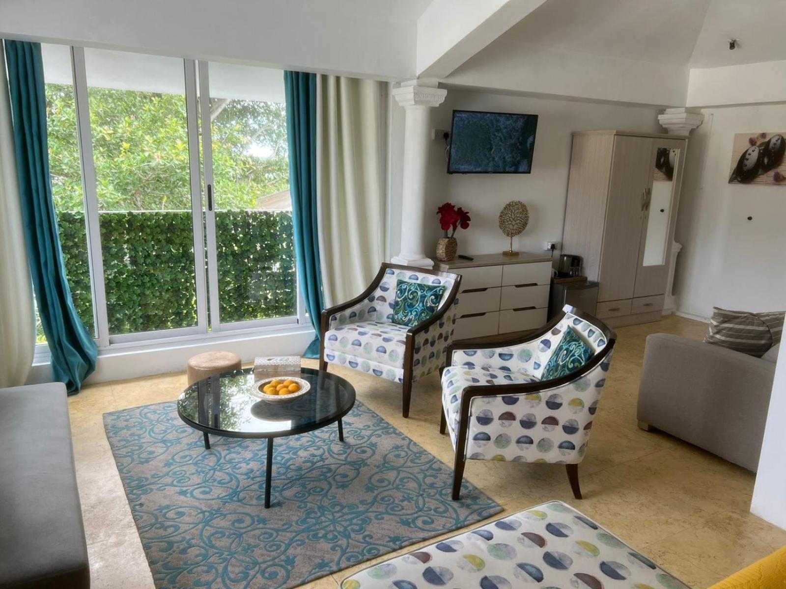 Bed and Breakfast Explora Prestige Blue Bay Exterior foto