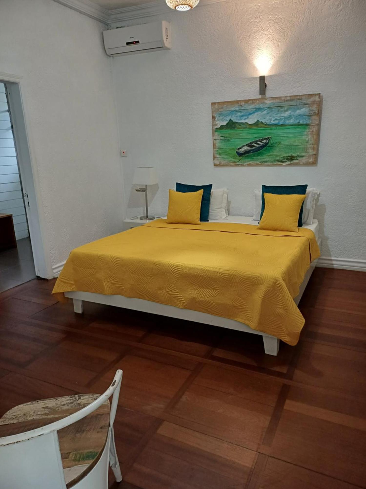 Bed and Breakfast Explora Prestige Blue Bay Exterior foto