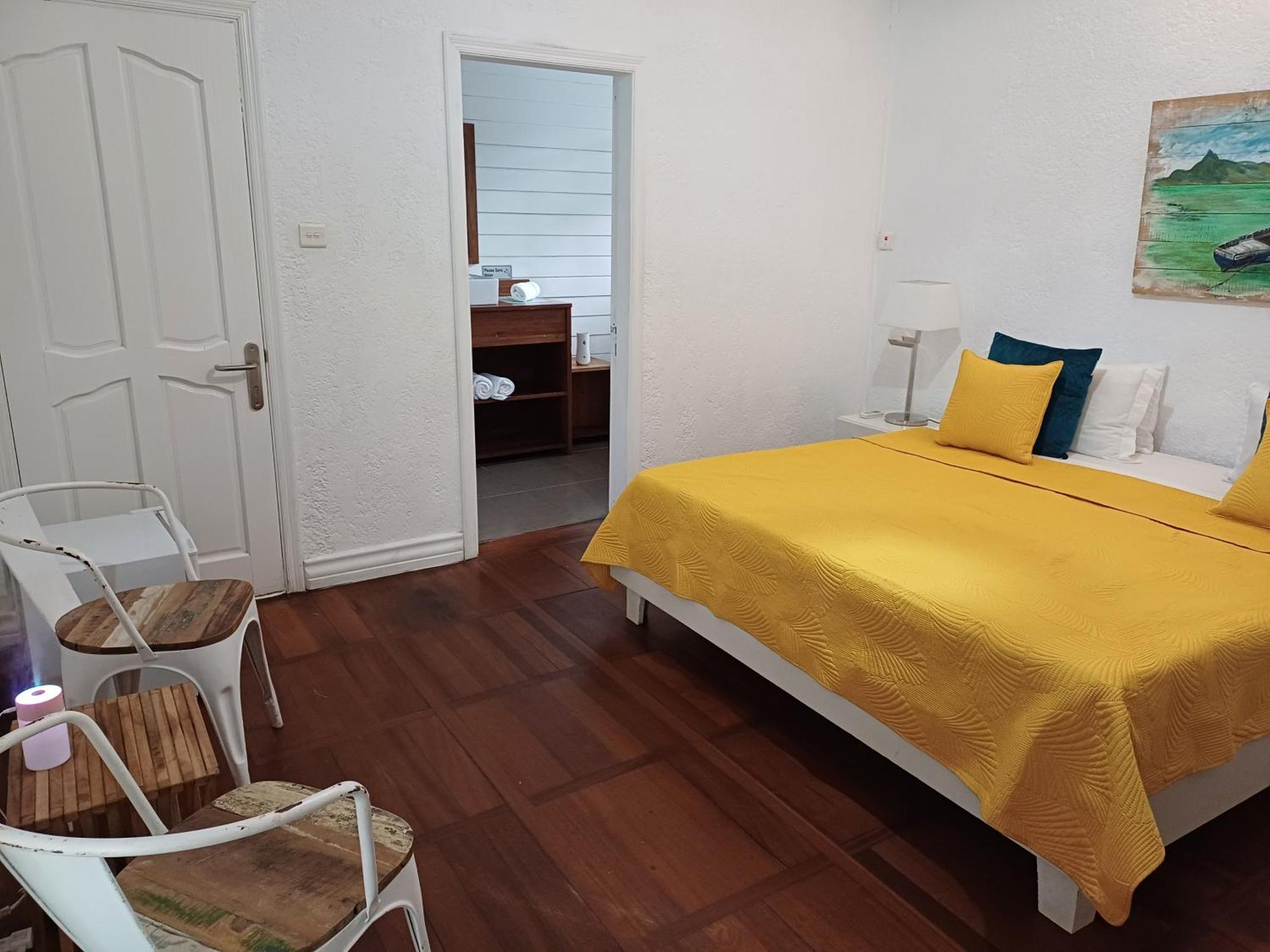 Bed and Breakfast Explora Prestige Blue Bay Exterior foto